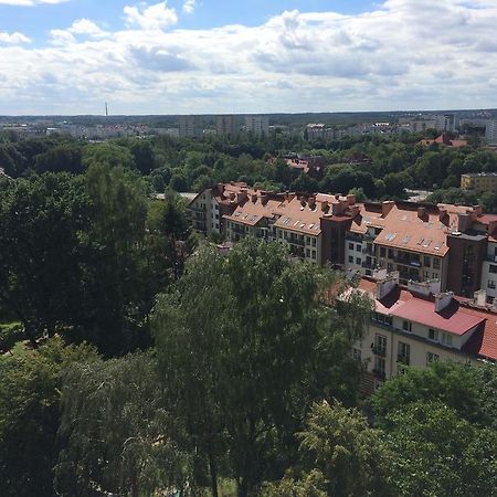 Olsztyn-Grazyna Daire Olsztyn  Dış mekan fotoğraf