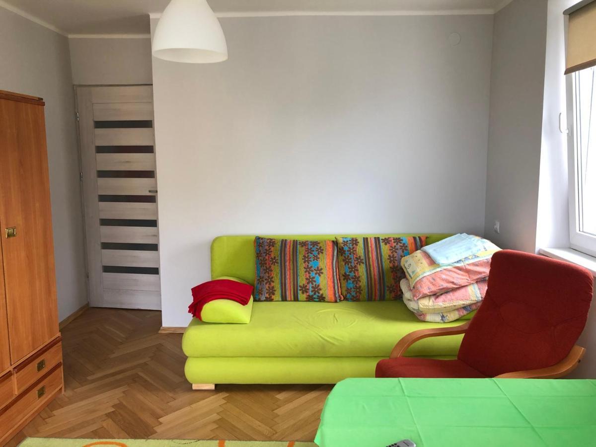 Olsztyn-Grazyna Daire Olsztyn  Dış mekan fotoğraf