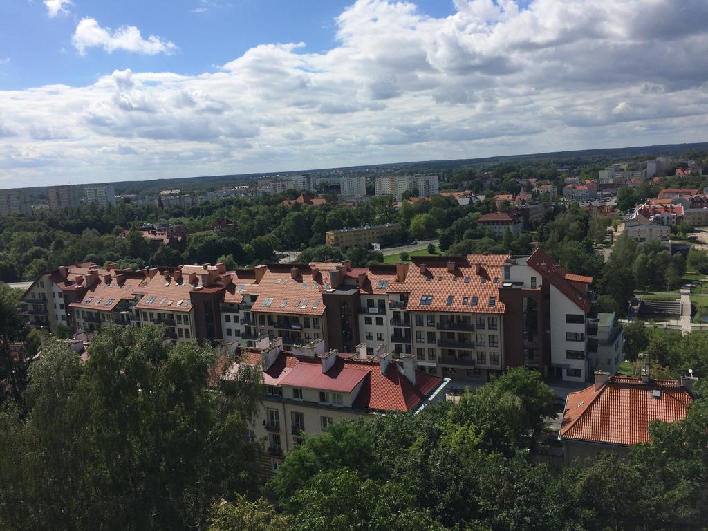 Olsztyn-Grazyna Daire Olsztyn  Dış mekan fotoğraf