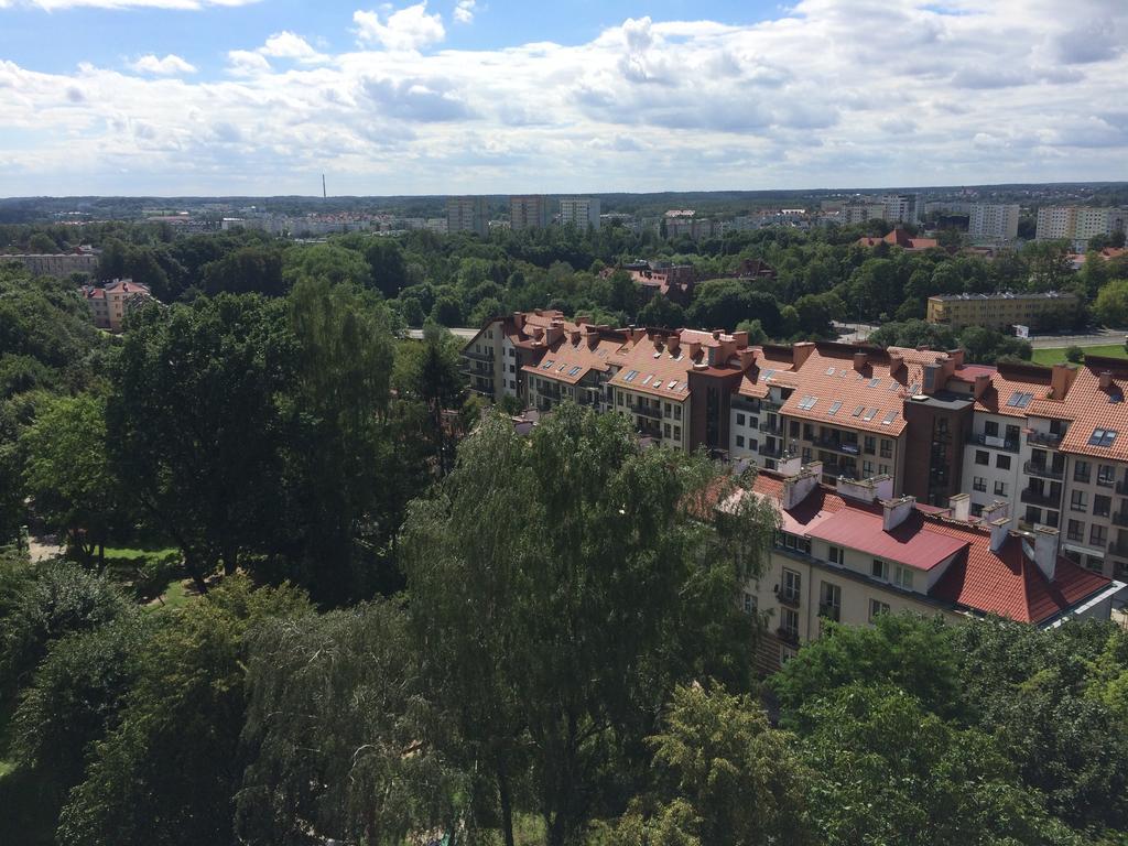 Olsztyn-Grazyna Daire Olsztyn  Dış mekan fotoğraf