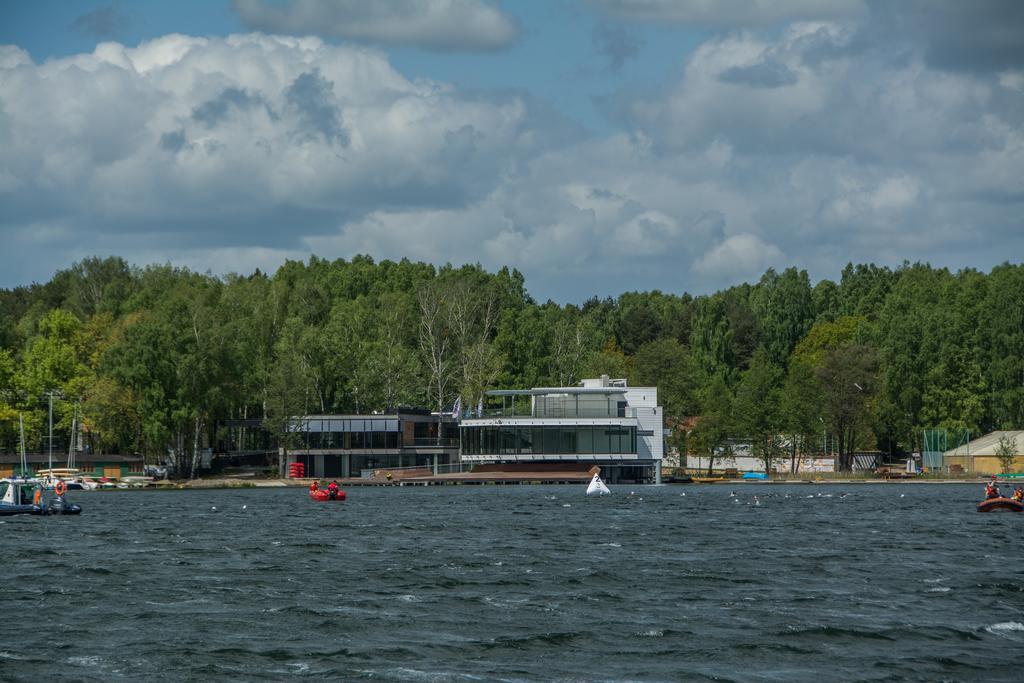 Olsztyn-Grazyna Daire Olsztyn  Dış mekan fotoğraf
