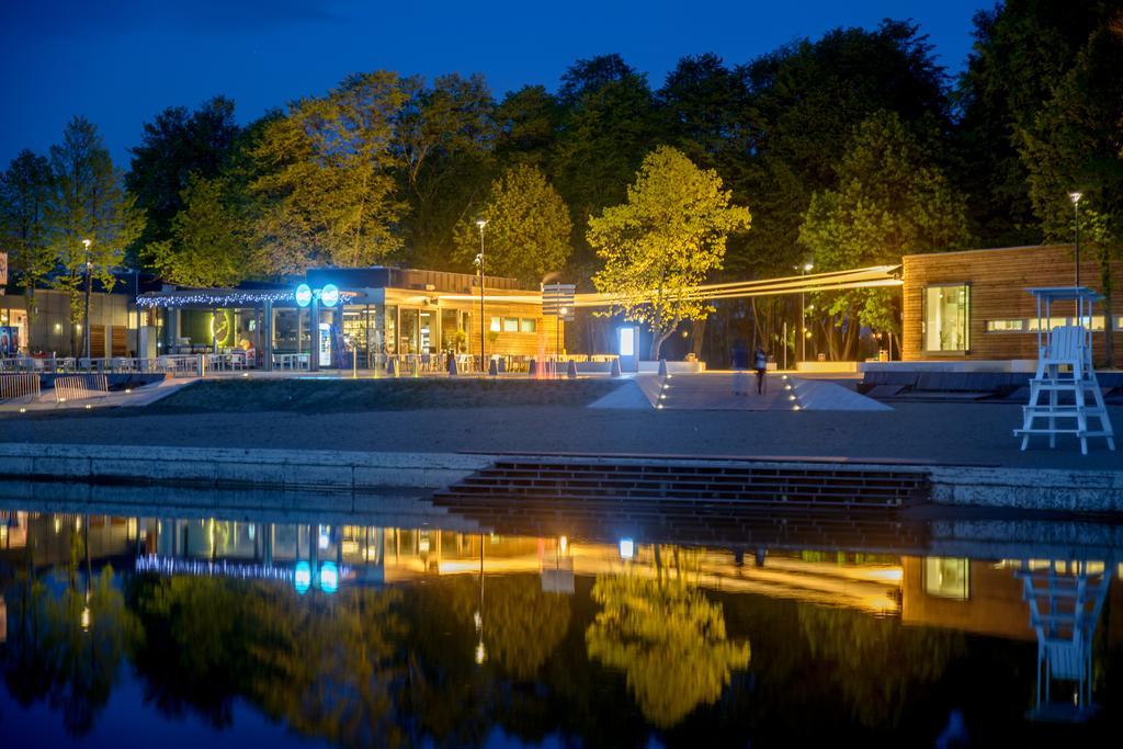 Olsztyn-Grazyna Daire Olsztyn  Dış mekan fotoğraf