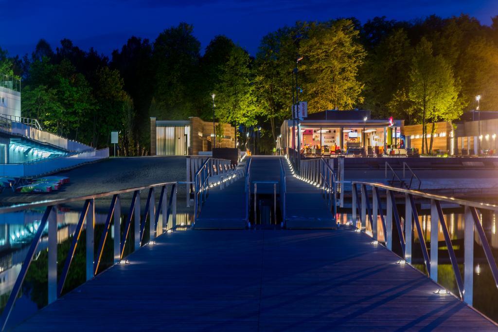 Olsztyn-Grazyna Daire Olsztyn  Dış mekan fotoğraf